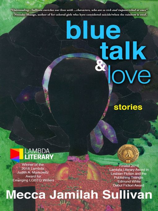Cover image for Blue Talk and Love